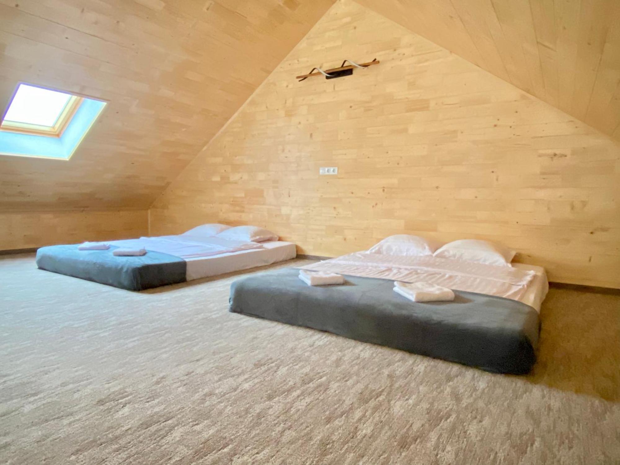 Casa Tinca 2 Villa Marosfő Kültér fotó
