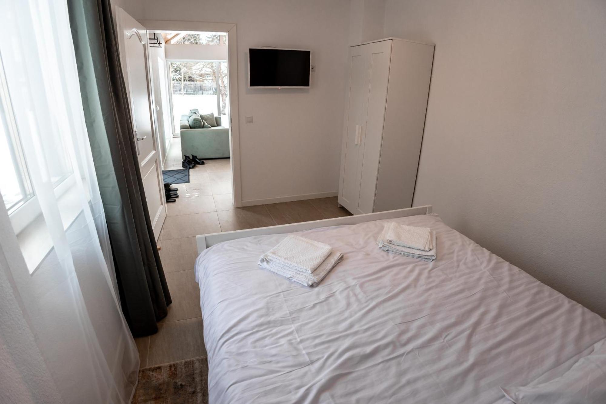 Casa Tinca 2 Villa Marosfő Kültér fotó