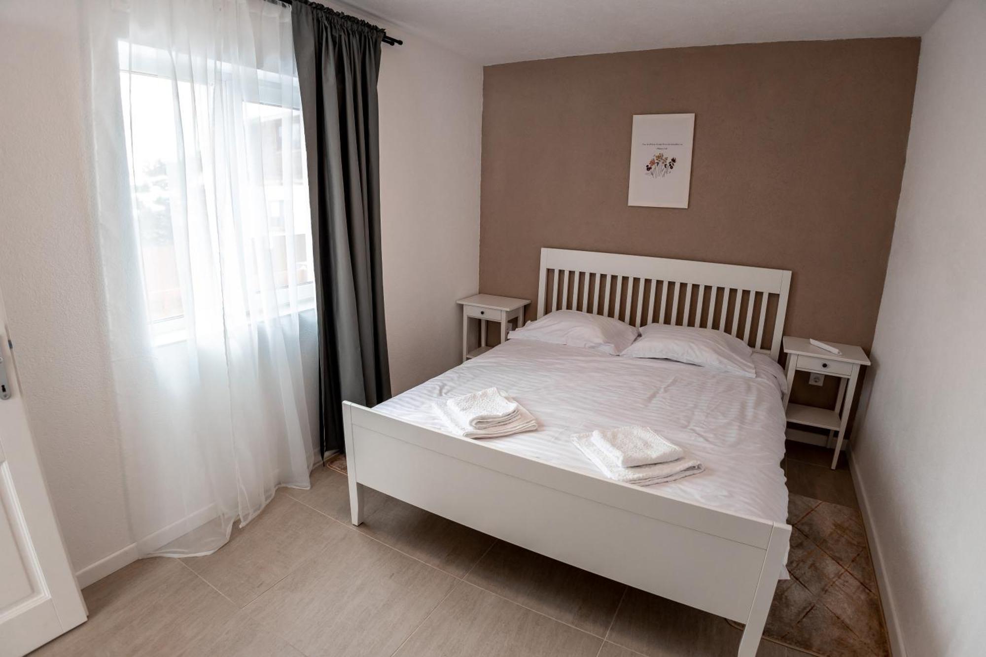 Casa Tinca 2 Villa Marosfő Kültér fotó