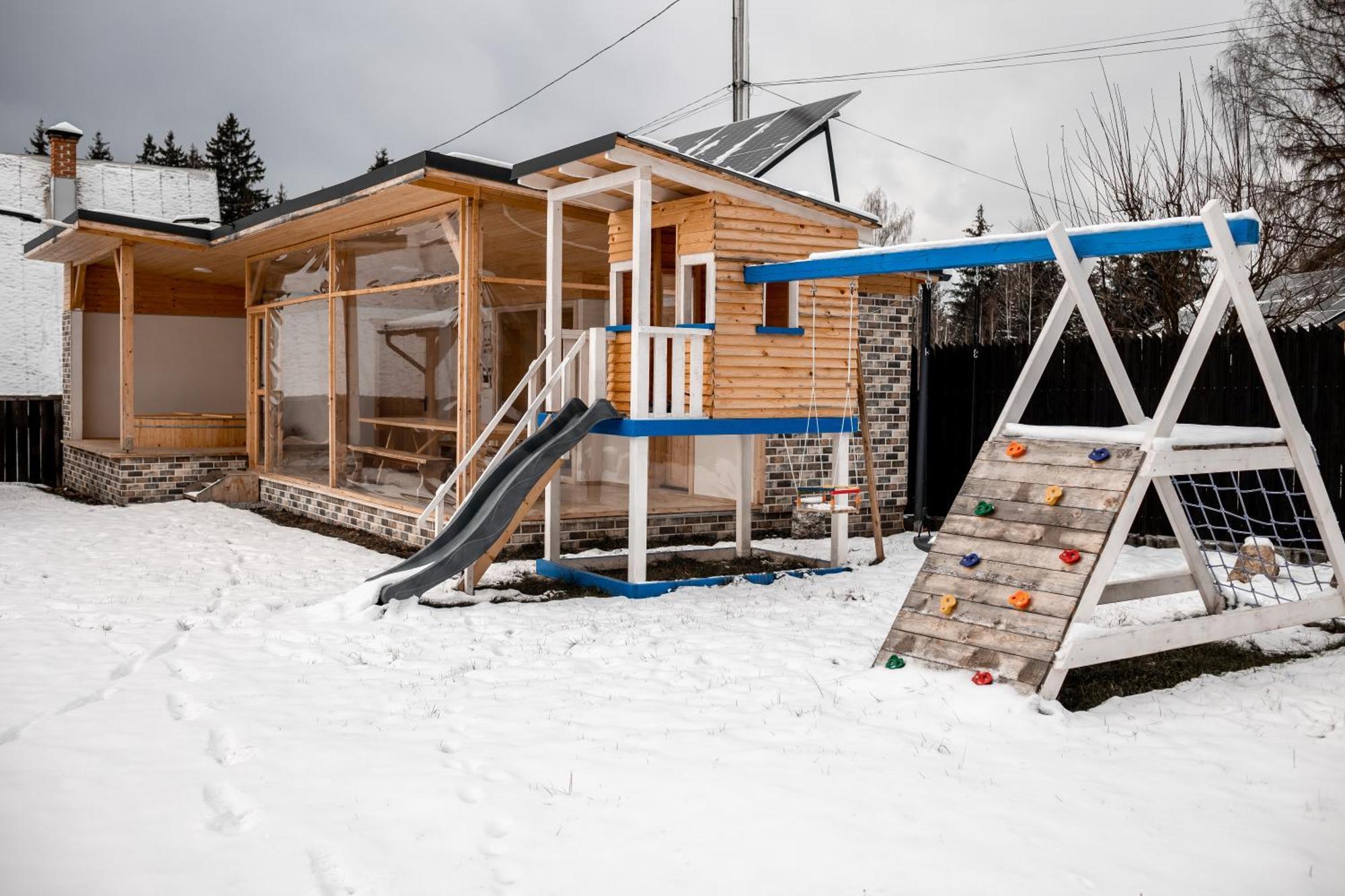Casa Tinca 2 Villa Marosfő Kültér fotó