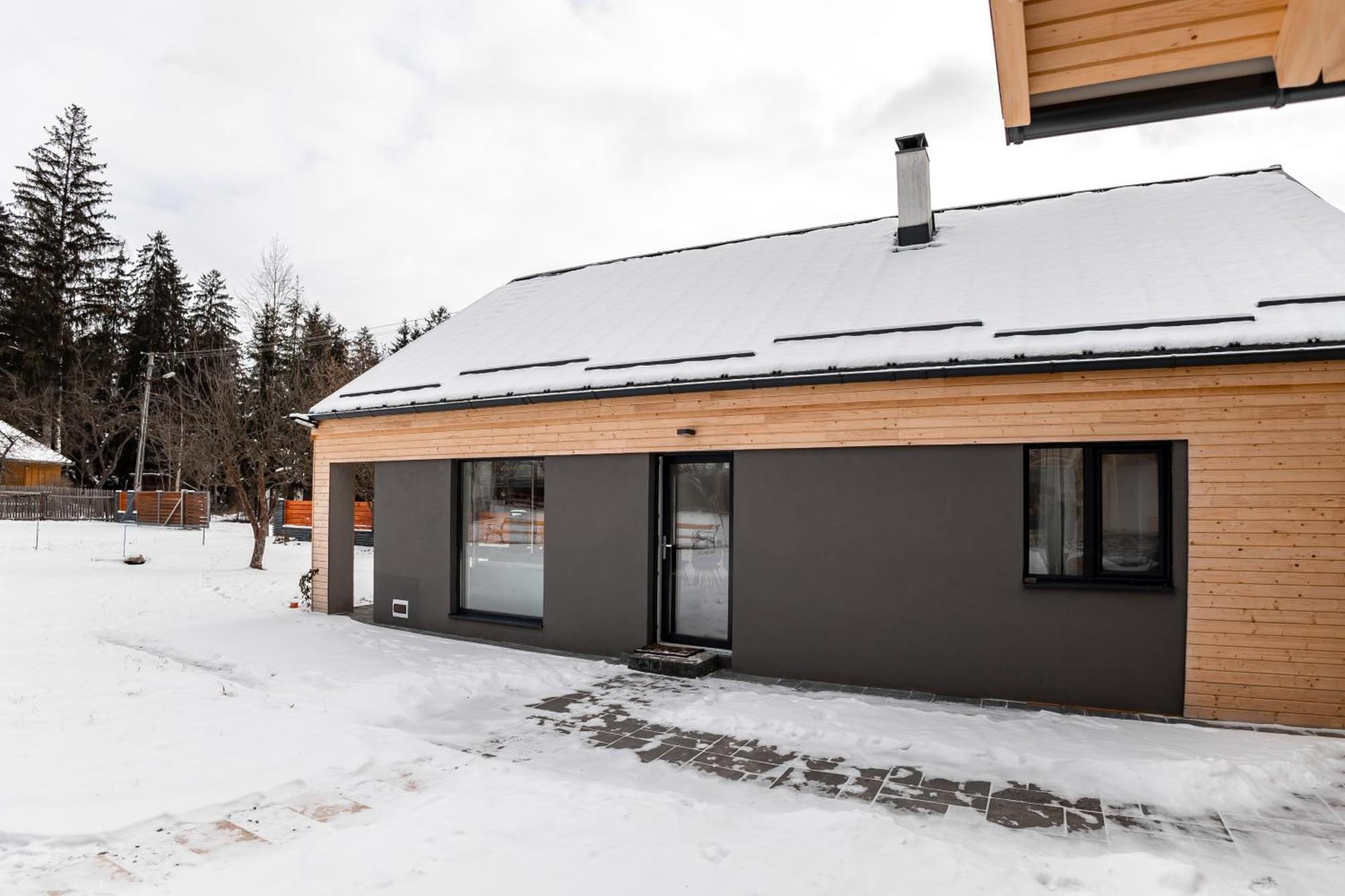 Casa Tinca 2 Villa Marosfő Kültér fotó
