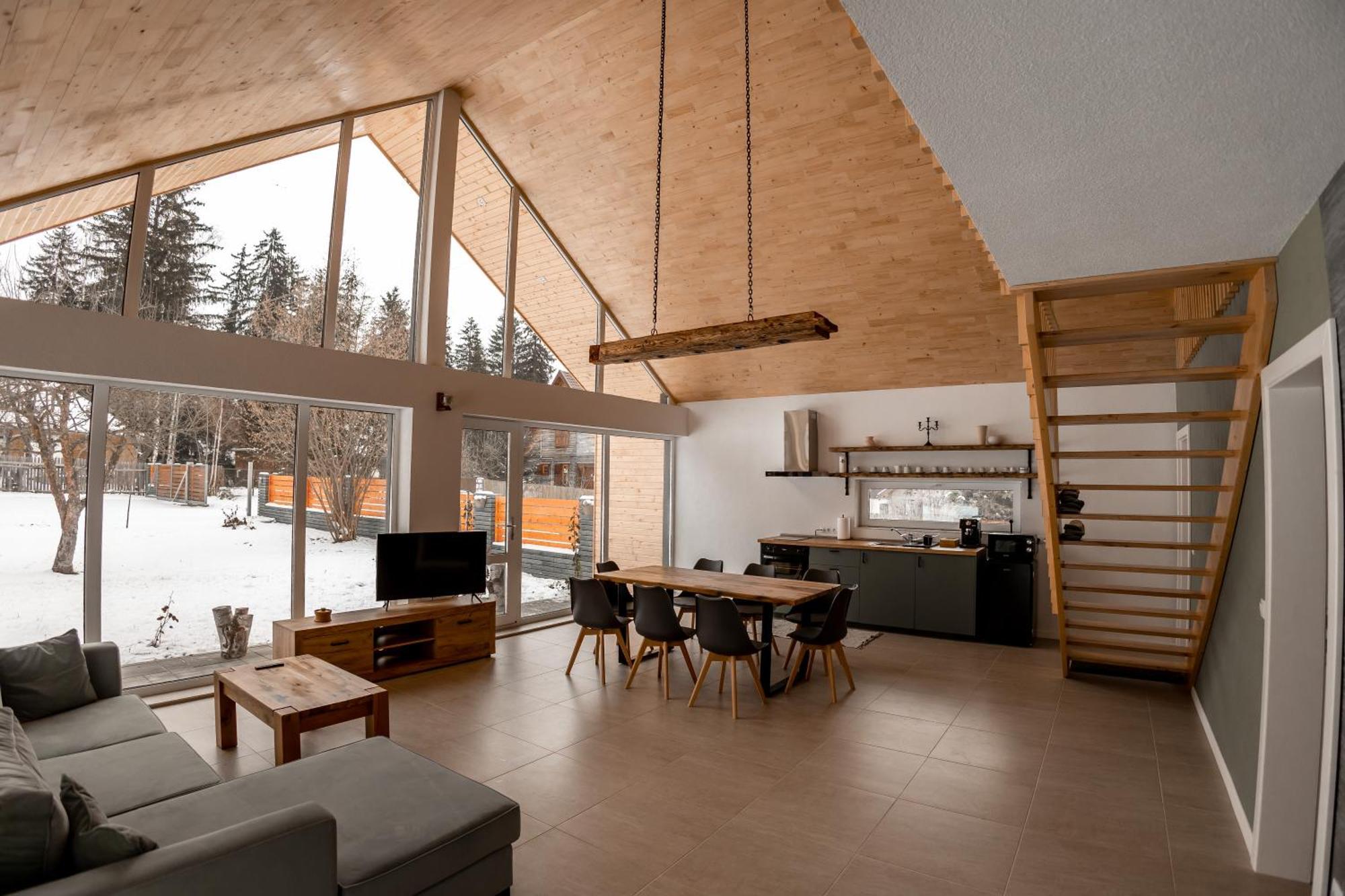 Casa Tinca 2 Villa Marosfő Kültér fotó