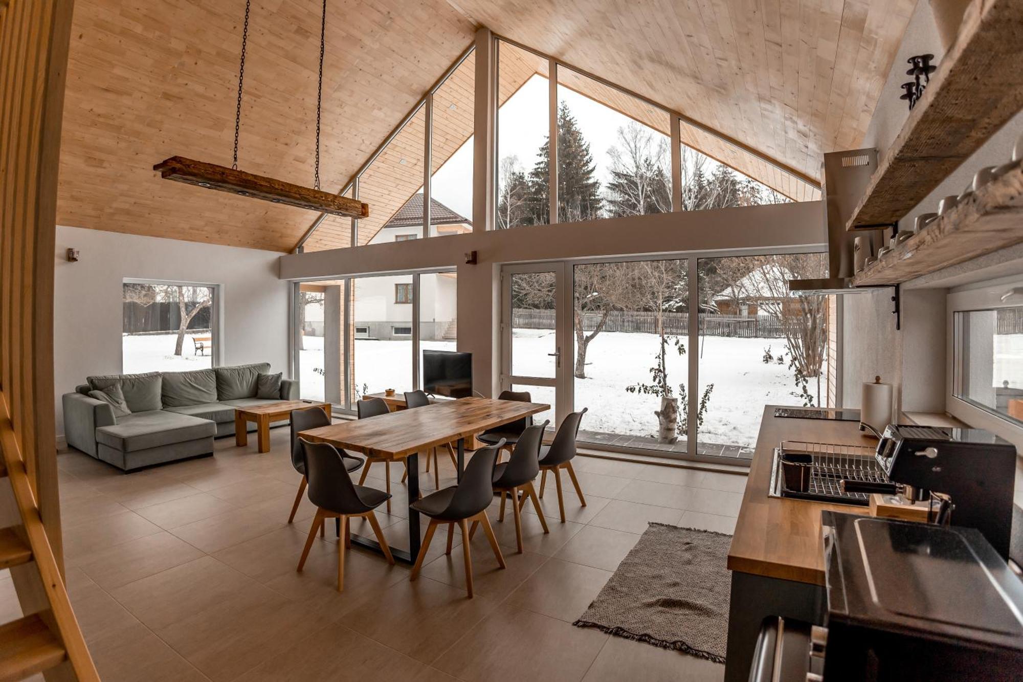 Casa Tinca 2 Villa Marosfő Kültér fotó