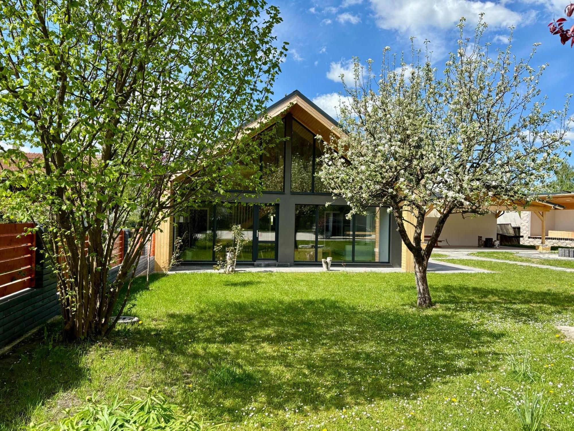 Casa Tinca 2 Villa Marosfő Kültér fotó
