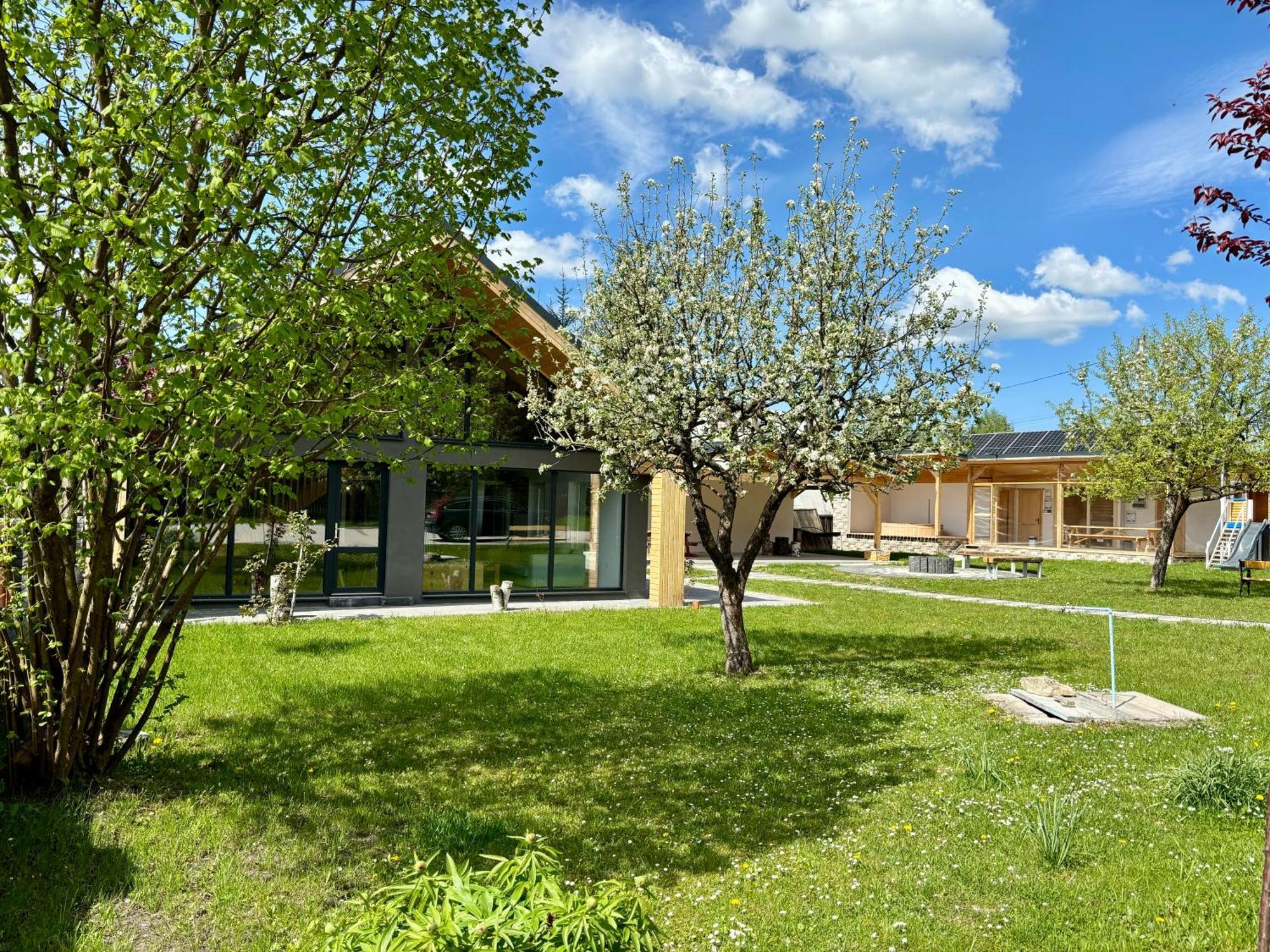 Casa Tinca 2 Villa Marosfő Kültér fotó